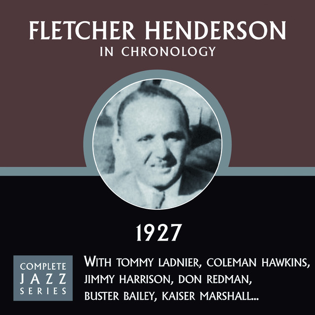 Complete Jazz Series 1927 cover art