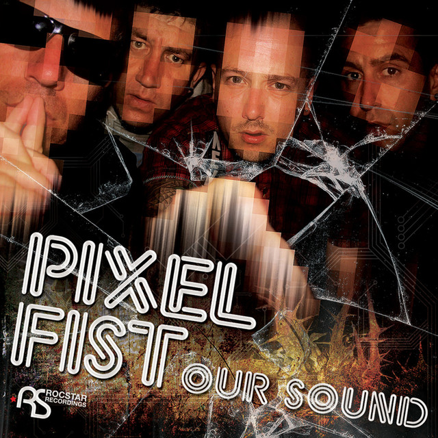 Our Sound LP cover art