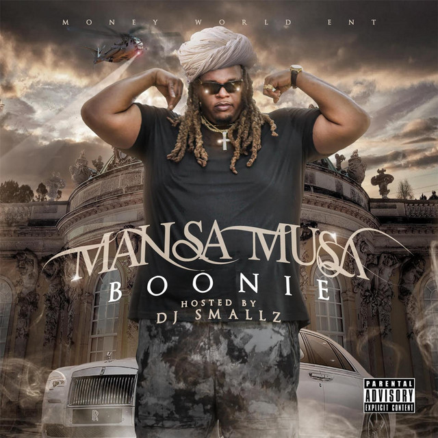 Mansa Musa cover art