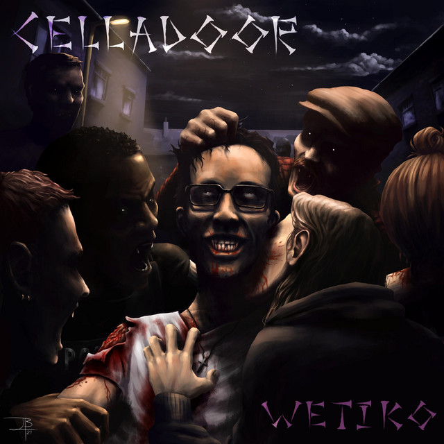 Wetiko cover art