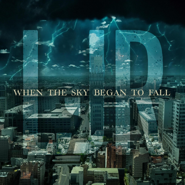 When the Sky Began to Fall cover art