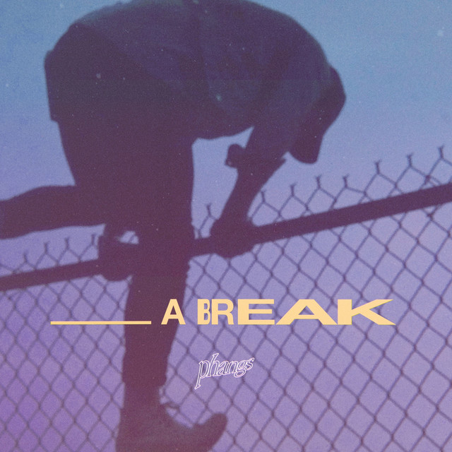 _A BREAK cover art