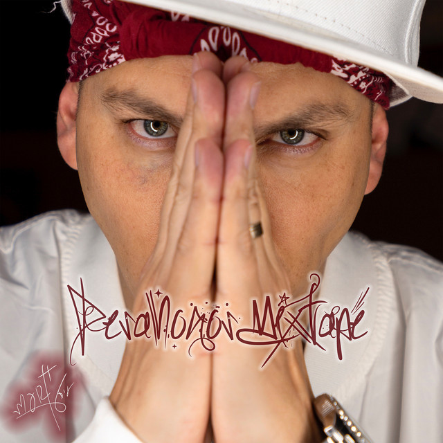 Desahogos Mixtape cover art