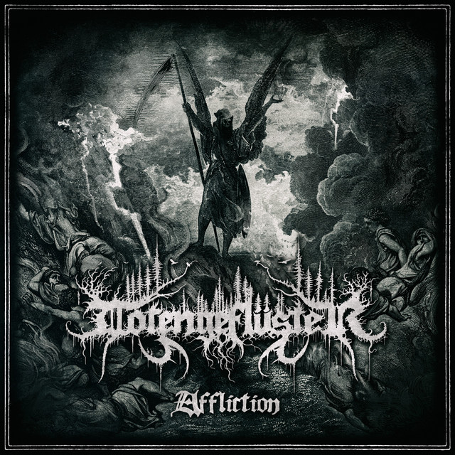 Affliction cover