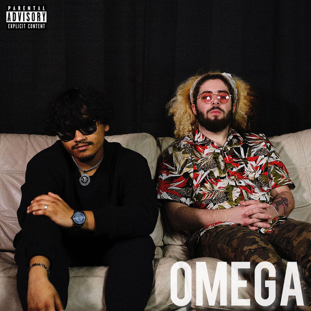 OMEGA cover art