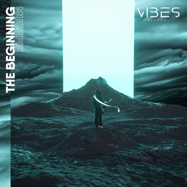 The Beginning cover art