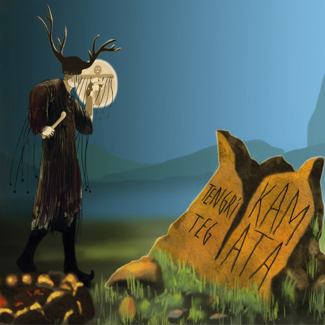 Tengri Teg cover art