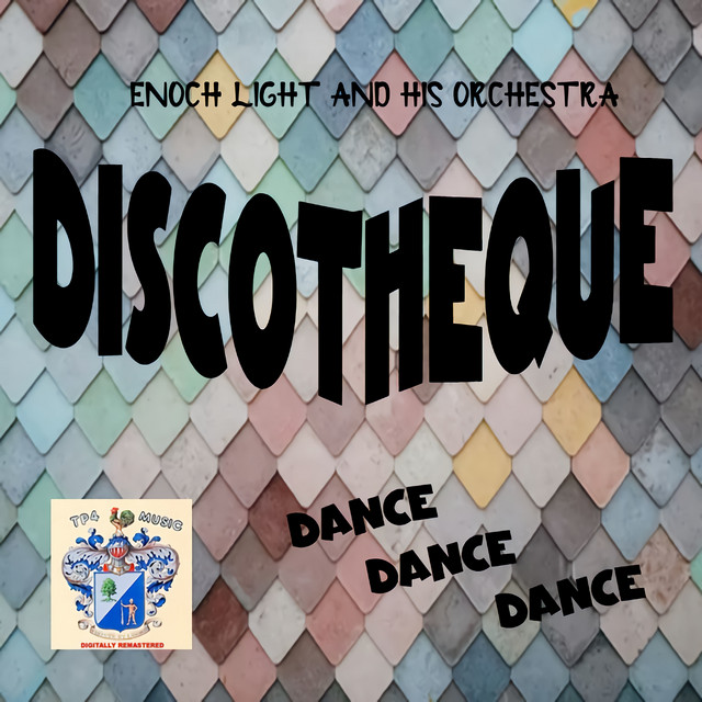 Discotheque cover art