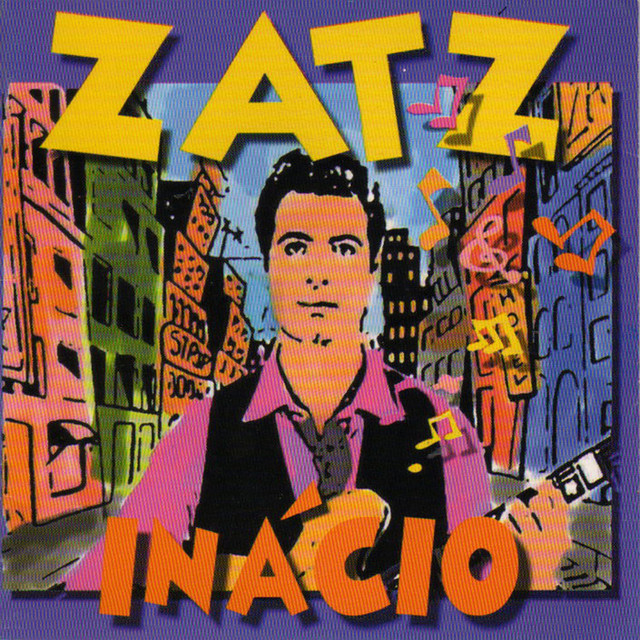 Zatz cover art