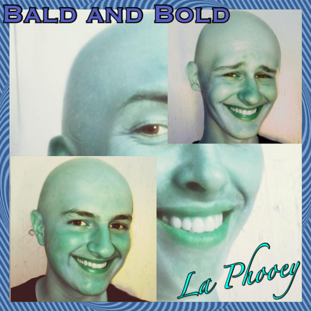 Bald and Bold cover art