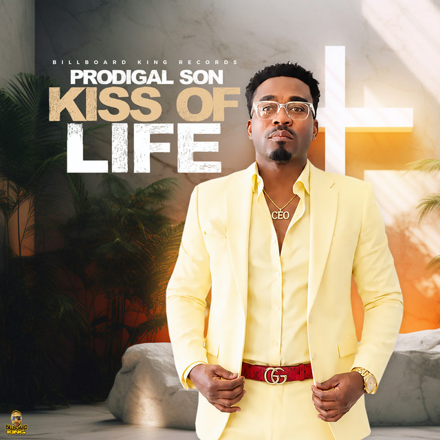 Kiss Of Life album image