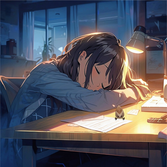 Fall asleep BGM Reading Work Study Concentration Recovery from fatigue Relaxation Healing Stress relief cover art