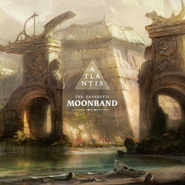 Atlantis cover art