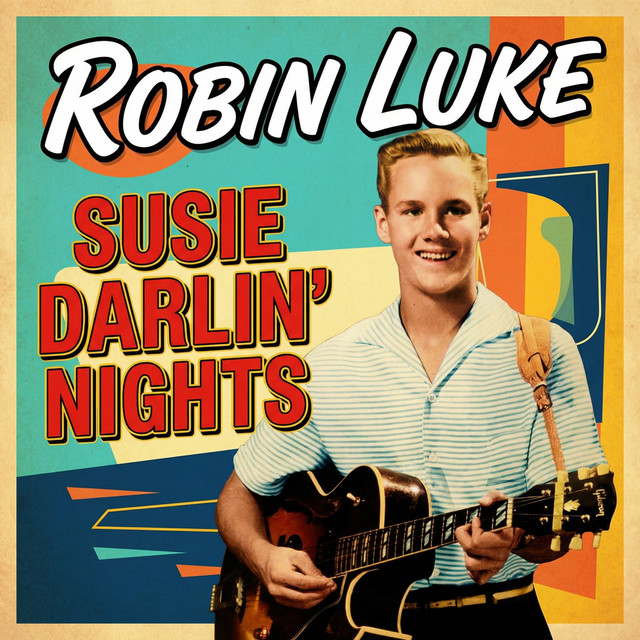 Susie Darlin' Nights cover art