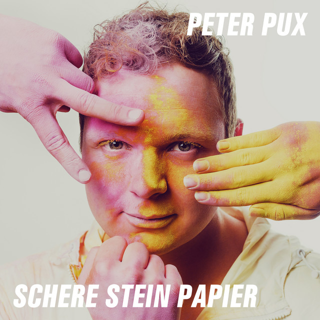 Schere Stein Papier cover
