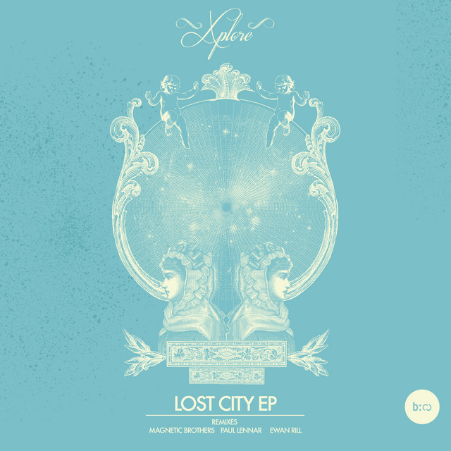 Dark City - Paul Lennar Remix cover art