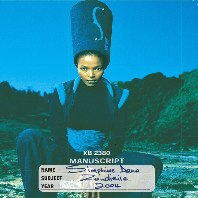 Zandisile cover art