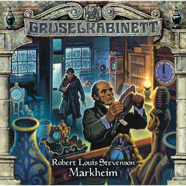 Cover: Markheim