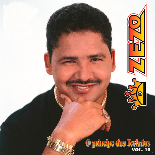O Príncipe dos Teclados - Vol. 16 cover art