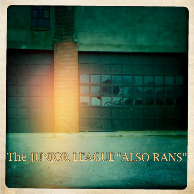 Also Rans cover