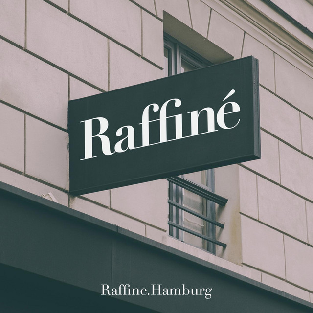 Raffiné Hamburg cover