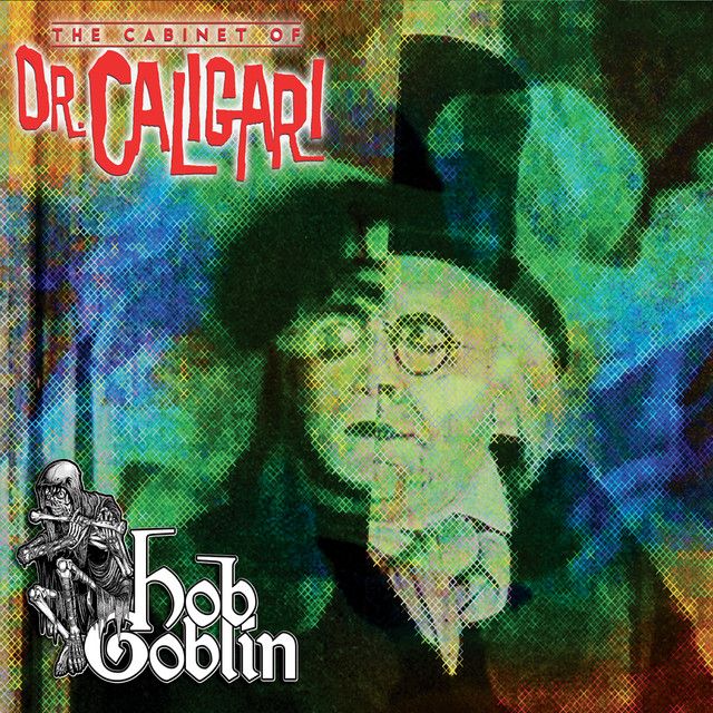 The Cabinet of Dr. Caligari cover art