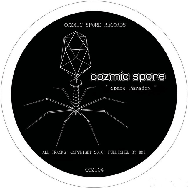 Space Paradox cover