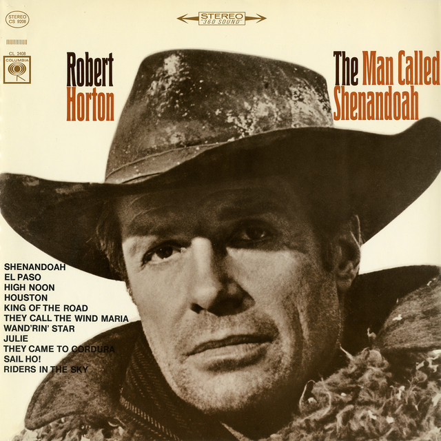 The Man Called Shenandoah cover art