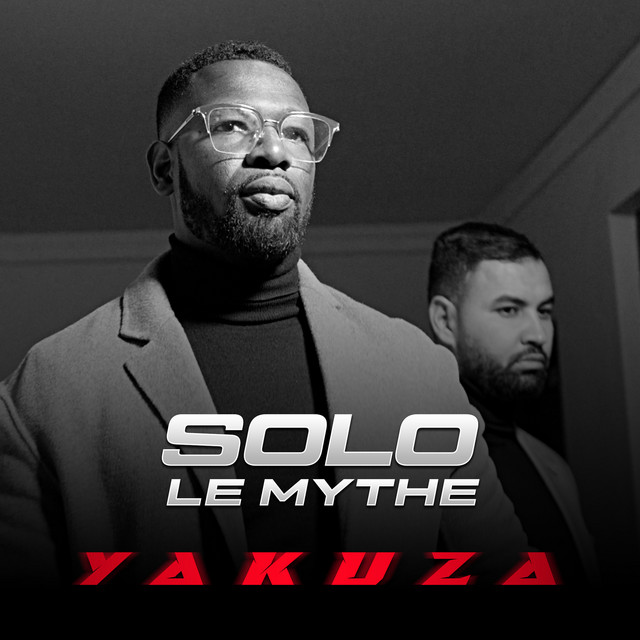 Yakuza cover