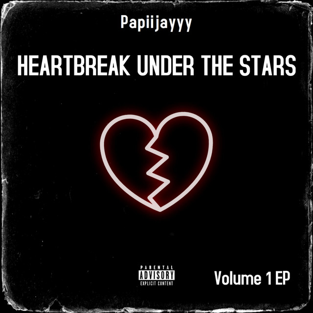 Heartbreak Under the Stars Vol. 1 cover art
