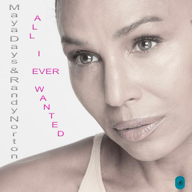 All I Ever Wanted cover art