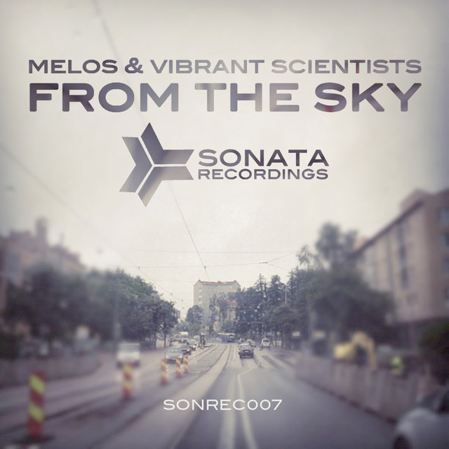 From the Sky cover art