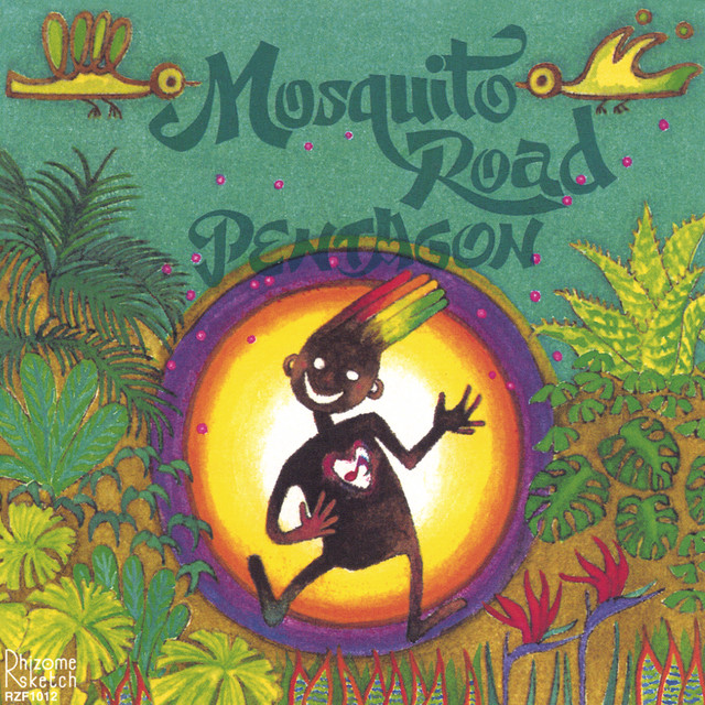 Mosquito Road cover art