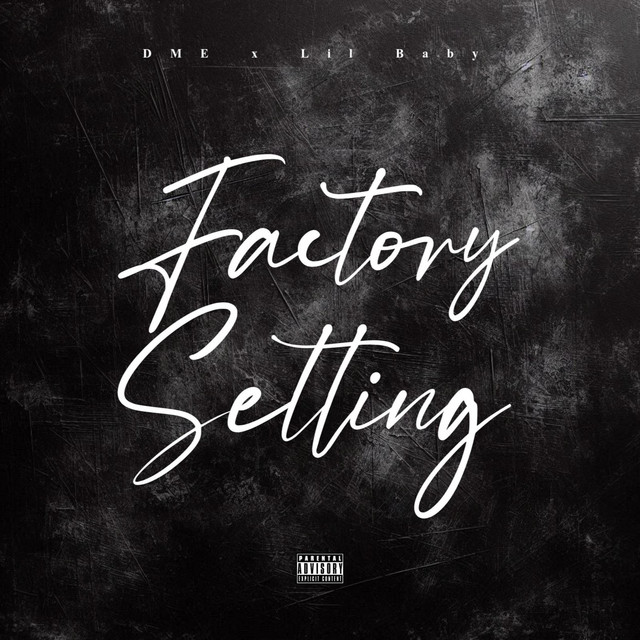 Factory Setting cover art