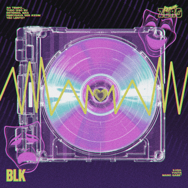 Amnésia - EP by BLK | Spotify