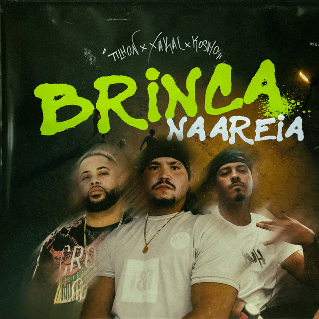 Brinca na Areia