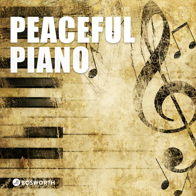 Peaceful Piano cover