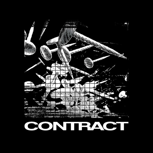 Contract cover art