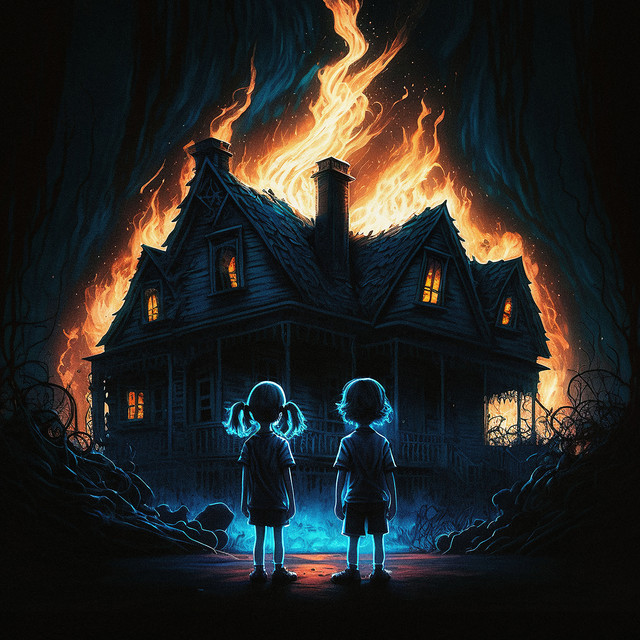 chasing ghosts cover art