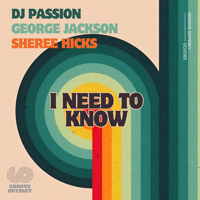 I Need to Know album image