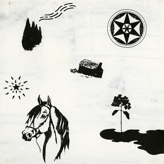 Antique Sadness cover art