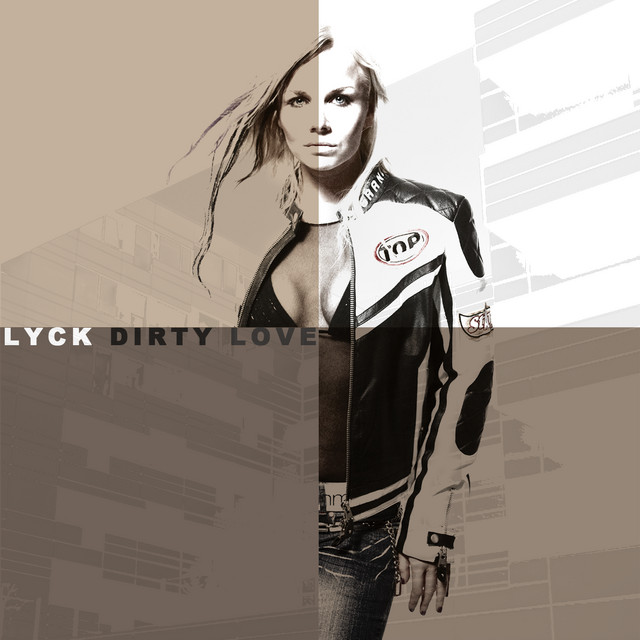 Dirty Love cover art