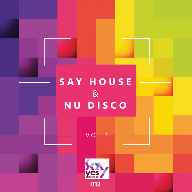 Say House & Nu Disco Vol.1 cover art