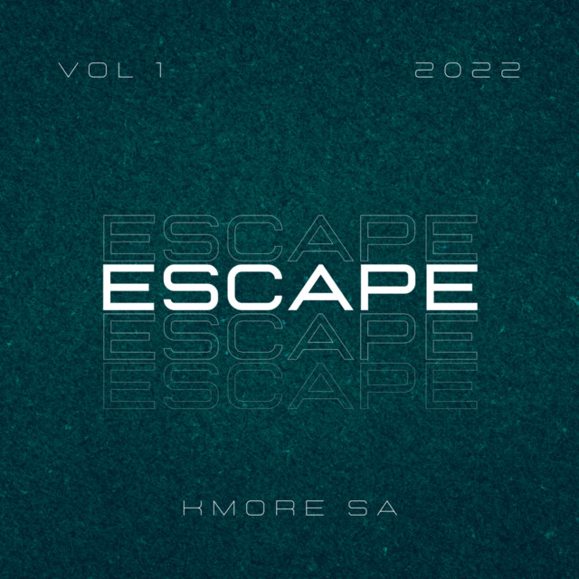 Escape cover art