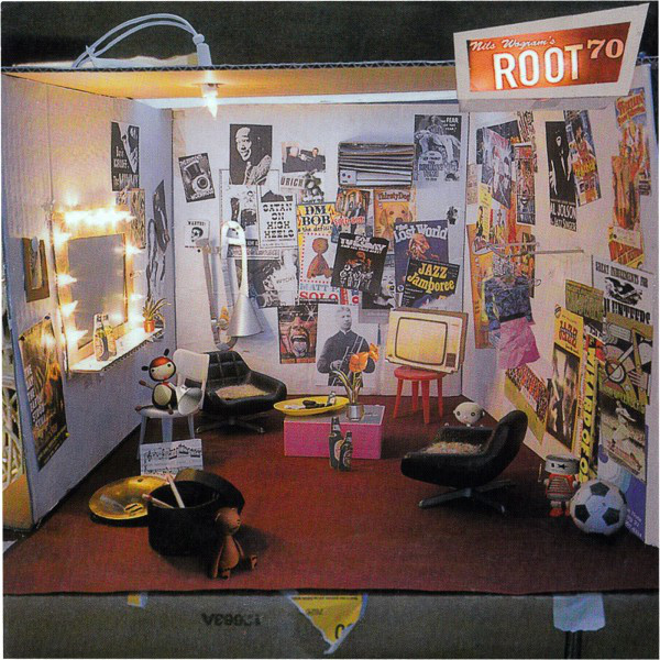 Nils Wogram's Root 70 cover art