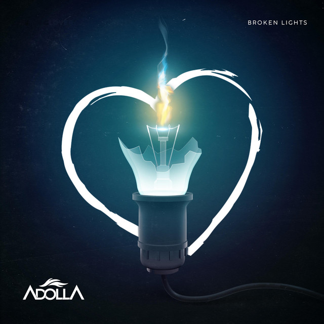 Broken Lights - Single by Adolla | Spotify