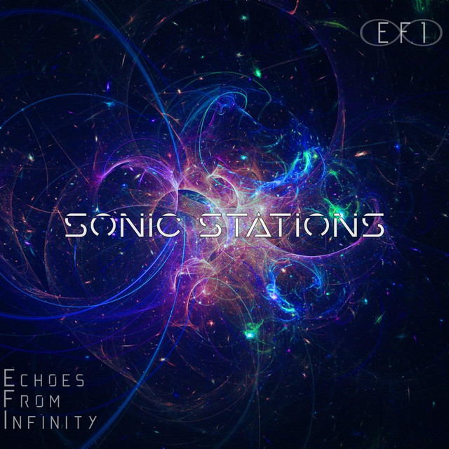 Sonic Stations cover art