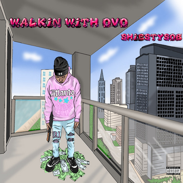 Walkin With OVO cover art