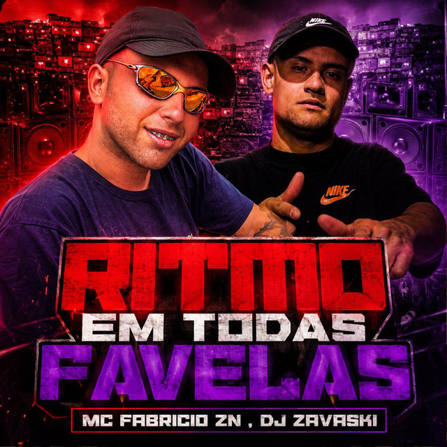 Ritmo Em Todas Favelas