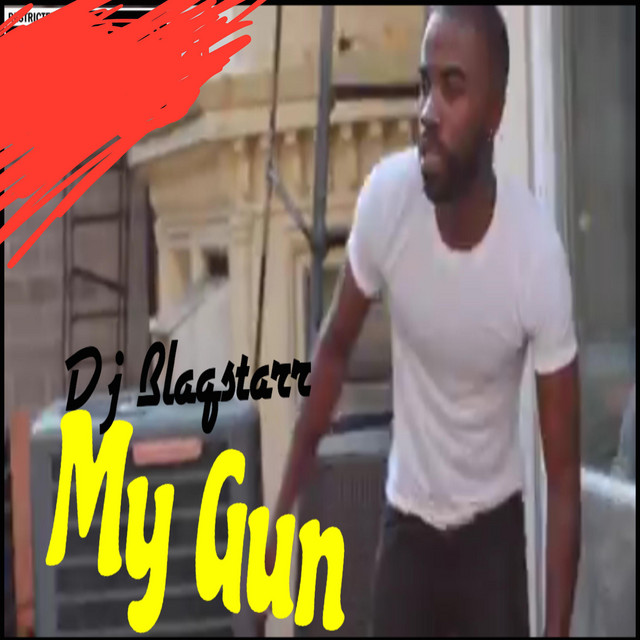 My Gun cover